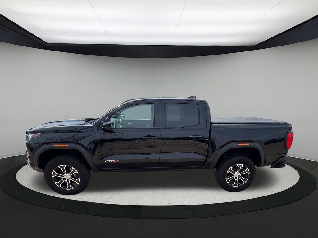 Used 2024 GMC Canyon AT4 Truck