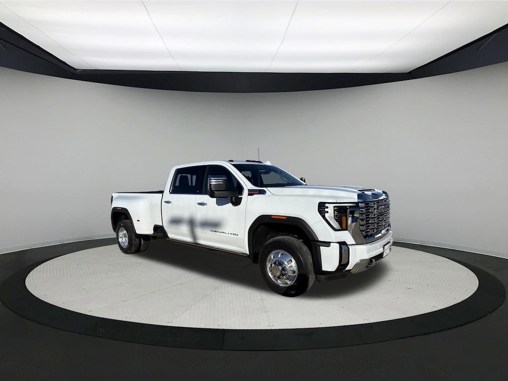New 2026 GMC Sierra 3500 HD Denali DRW Truck