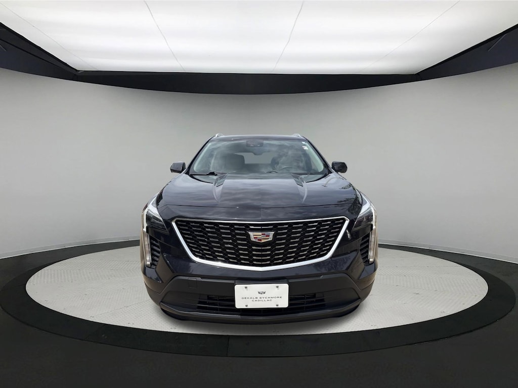 Used 2022 CADILLAC XT4 Luxury SUV