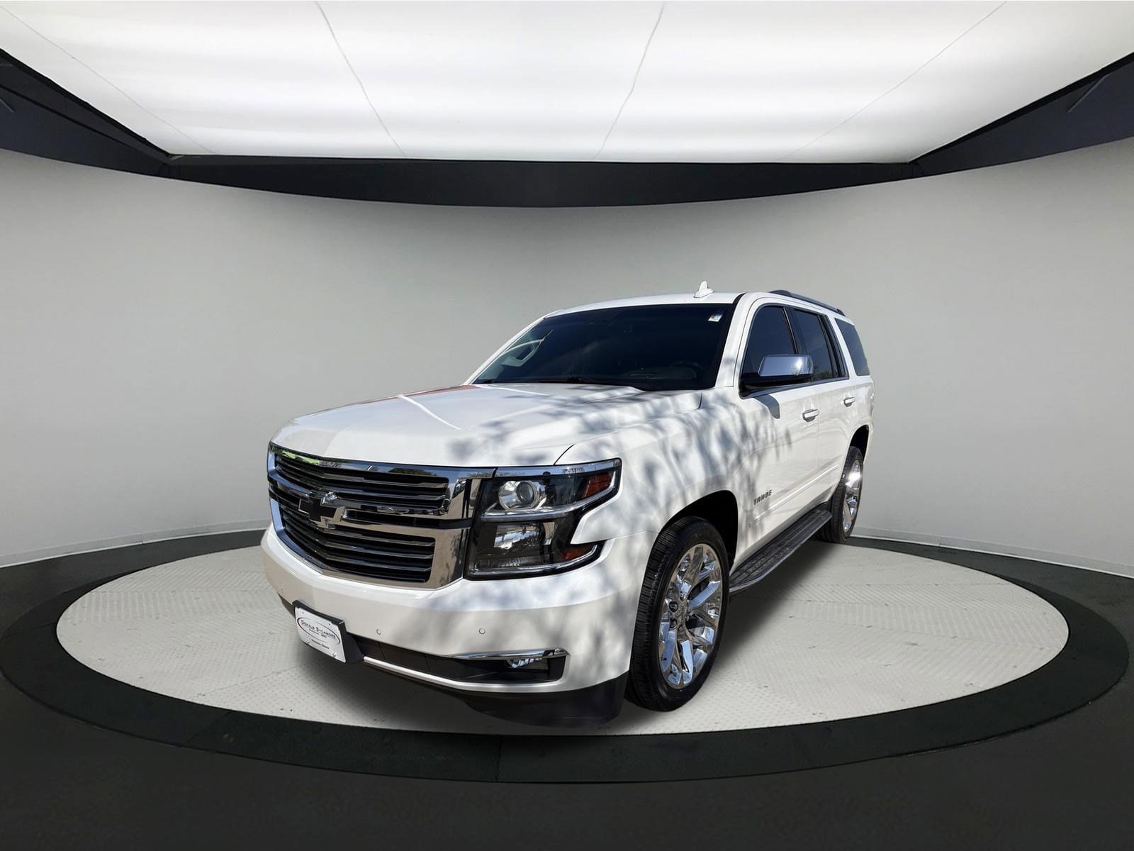 2017 Chevrolet Tahoe