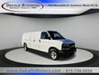  Chevrolet Express Cargo 2500