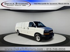 2025 Chevrolet Express Cargo 2500 WT Van