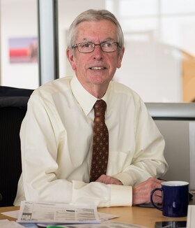 Staff member MIKE MOONEY from ba1c16113851