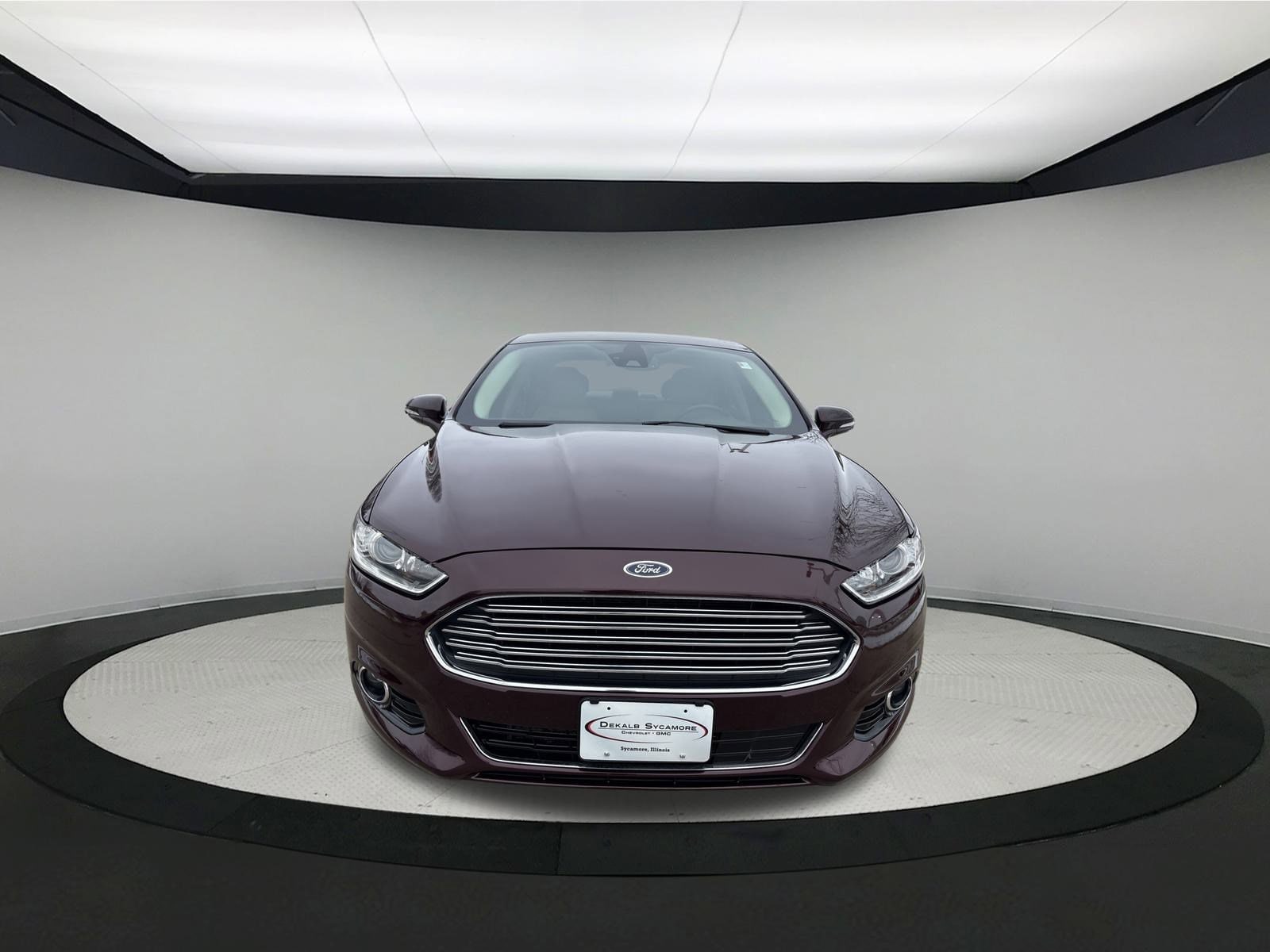 Used 2013 Ford Fusion SE with VIN 3FA6P0H94DR225252 for sale in Sycamore, IL