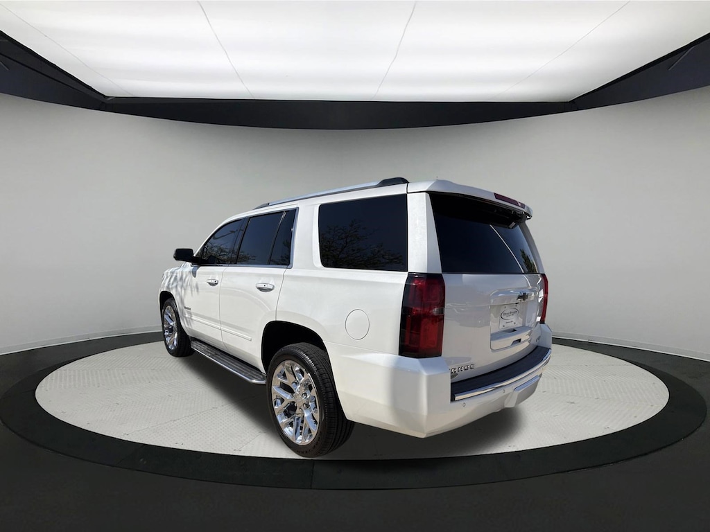 Used 2017 Chevrolet Tahoe Premier SUV