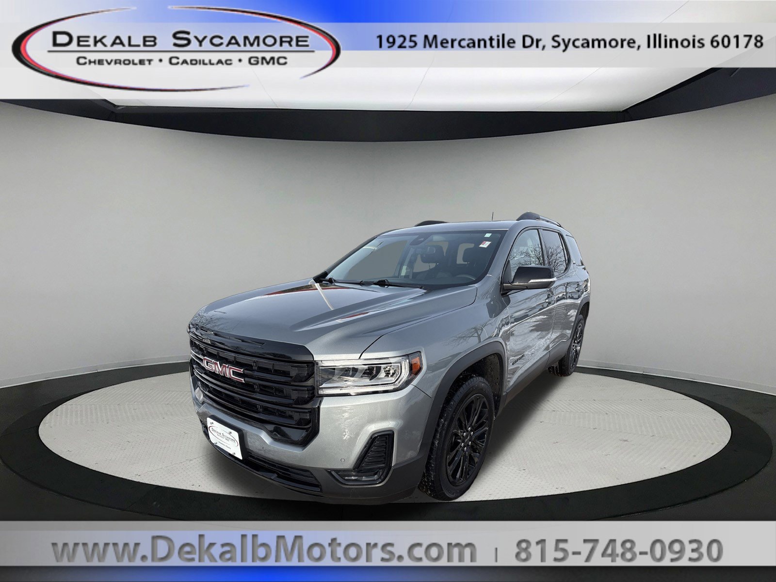 2023 GMC Acadia SLE's photo