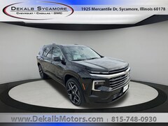 2026 Chevrolet Traverse High Country SUV