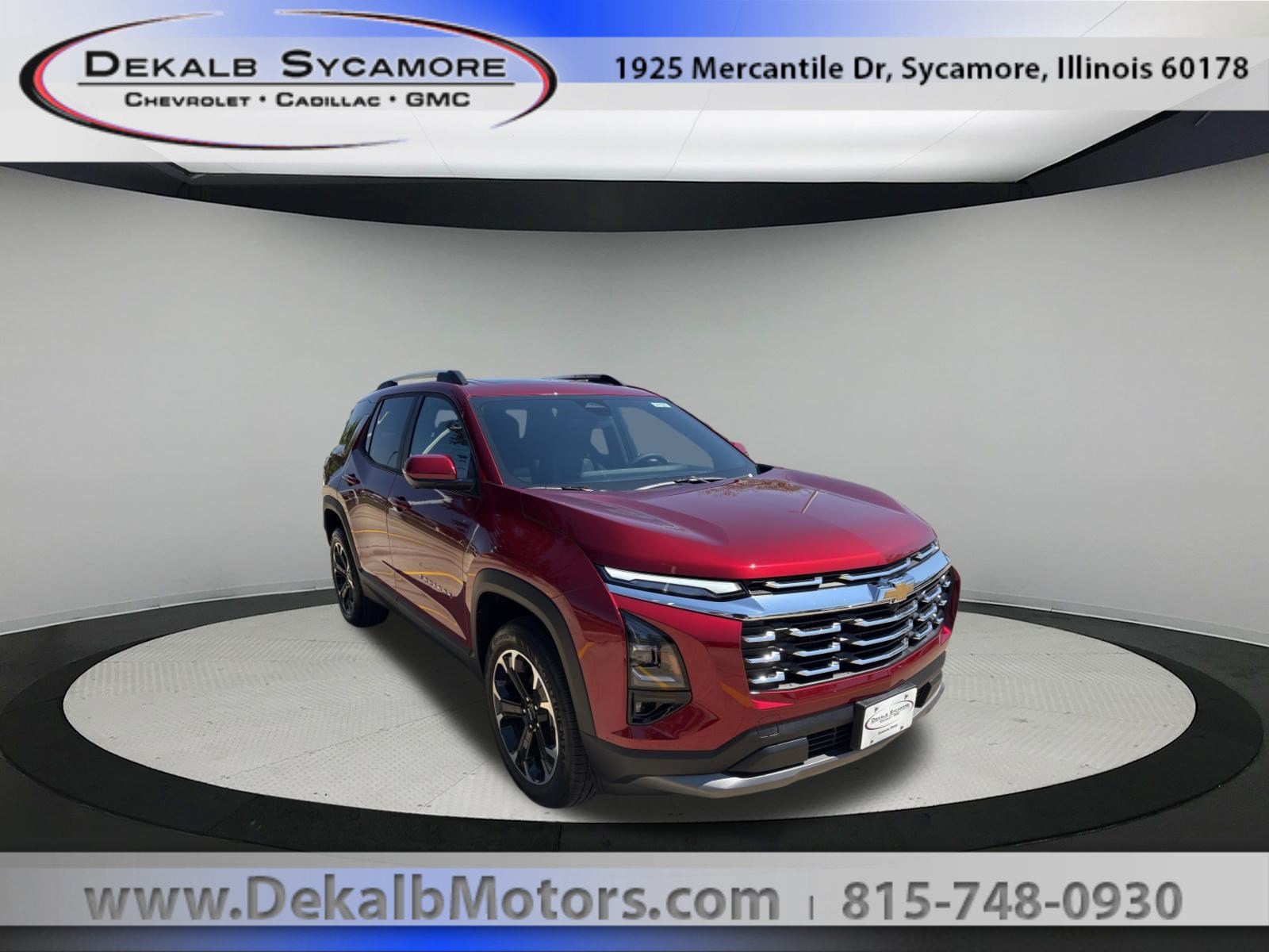 2027 Chevrolet Equinox