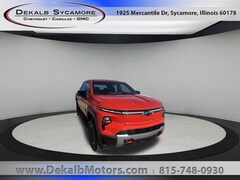2026 Chevrolet Silverado EV Trail Boss - Max Range Truck