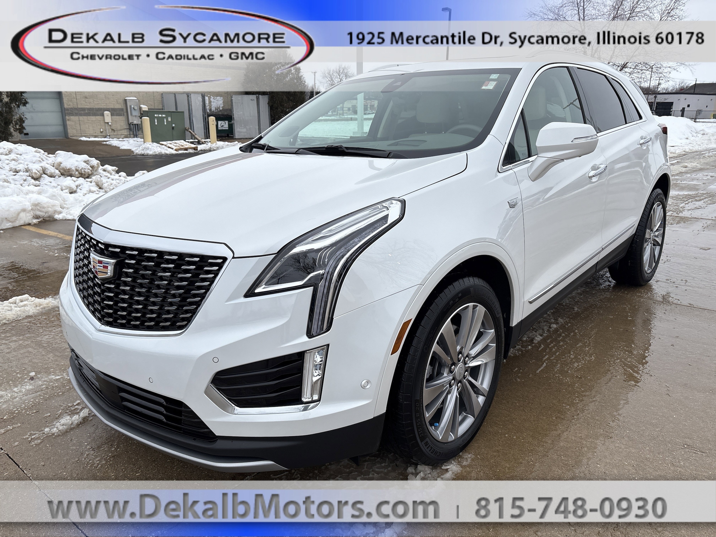 2024 Cadillac XT5 Premium Luxury's photo