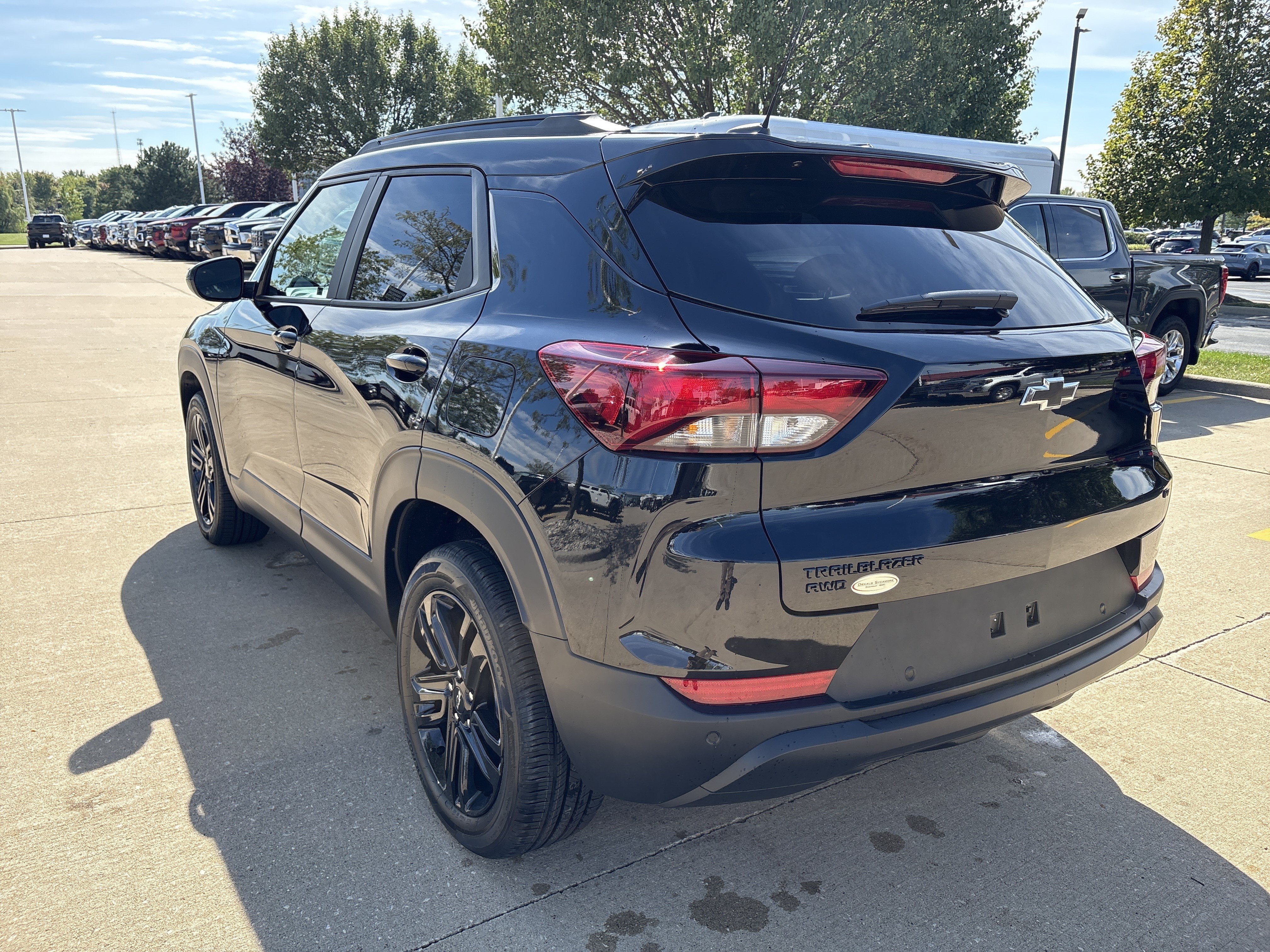 2026 Chevrolet Trailblazer LT - Photo 8