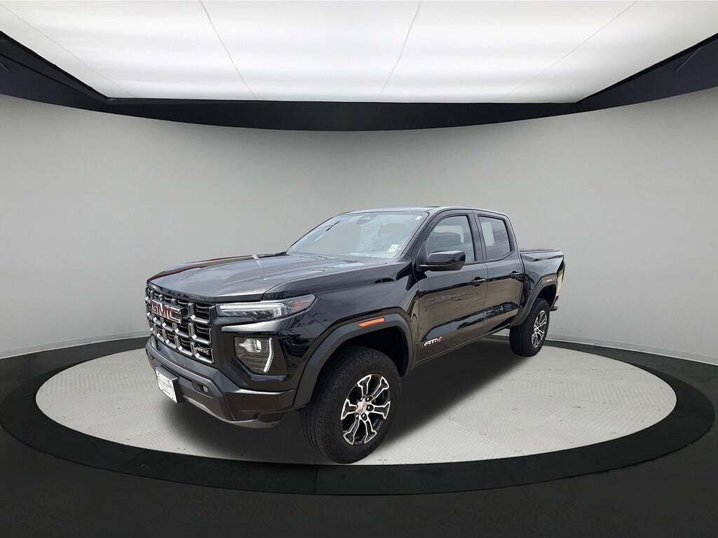 Used 2024 GMC Canyon AT4 Truck