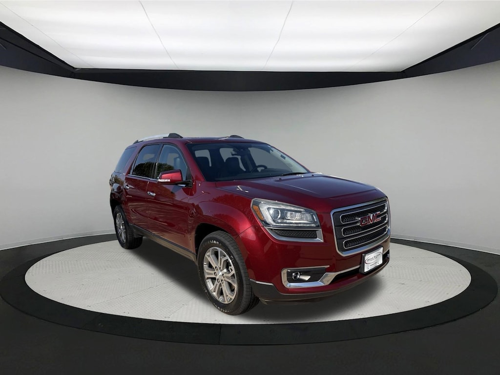Used 2016 GMC Acadia SLT SUV