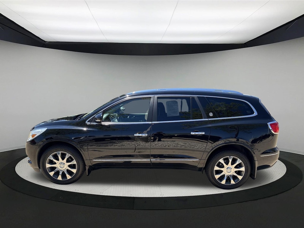 Used 2017 Buick Enclave Premium SUV