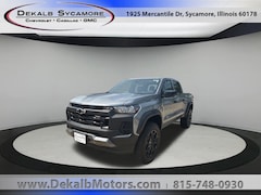 2026 Chevrolet Colorado Trail Boss Truck