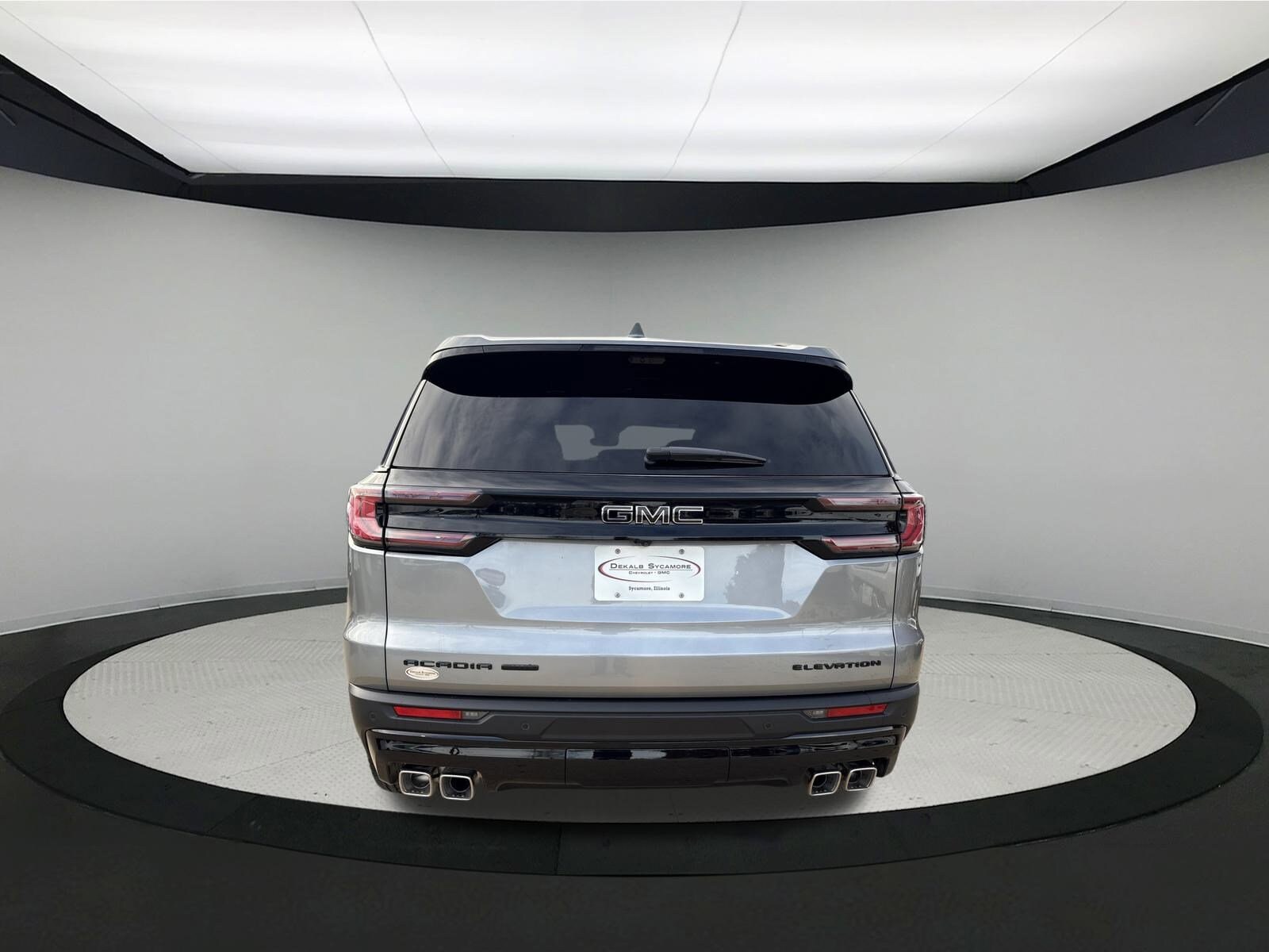 2026 Gmc Acadia Elevation photo 3