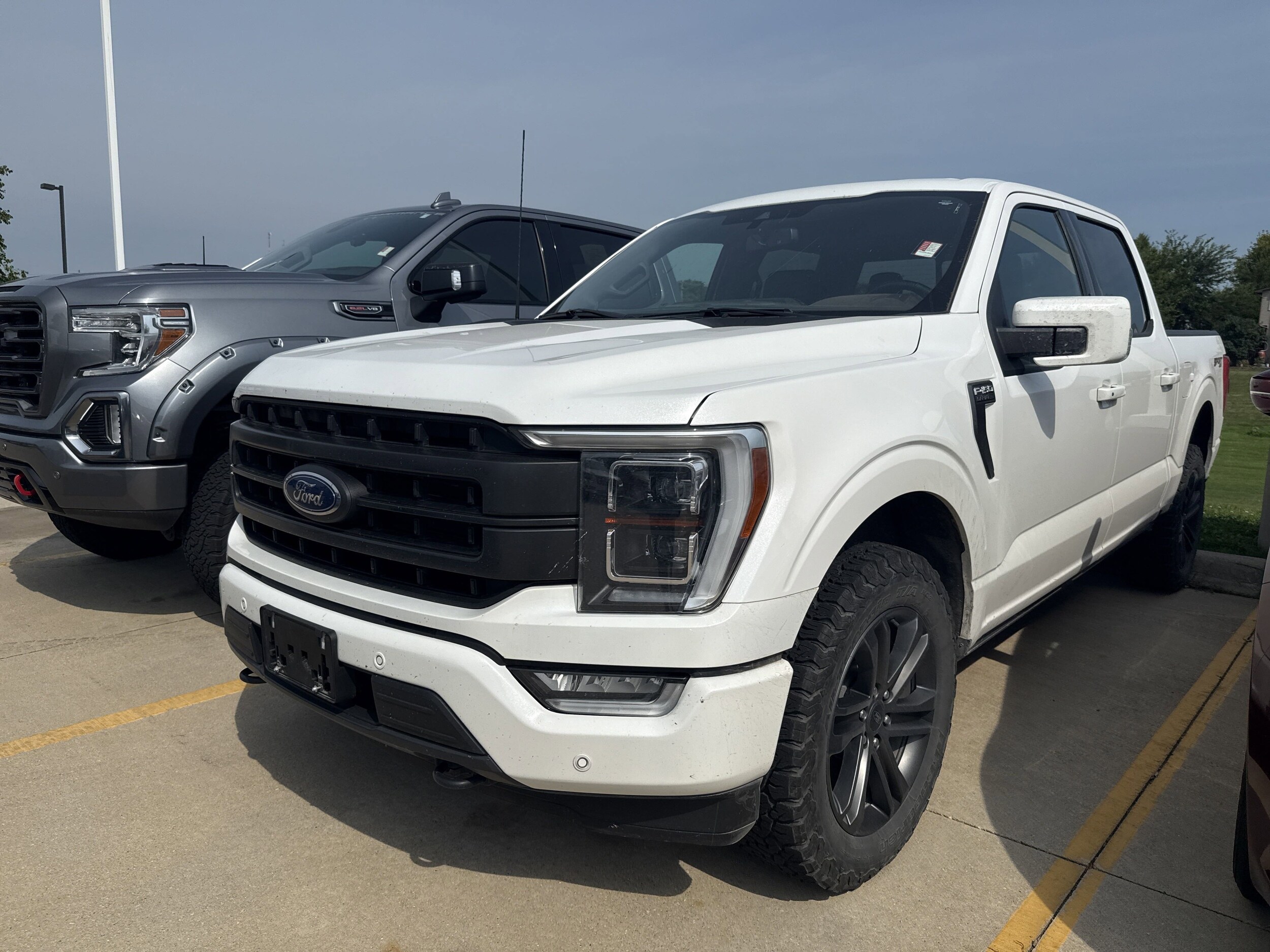 2022 Ford F-150 XL photo 3