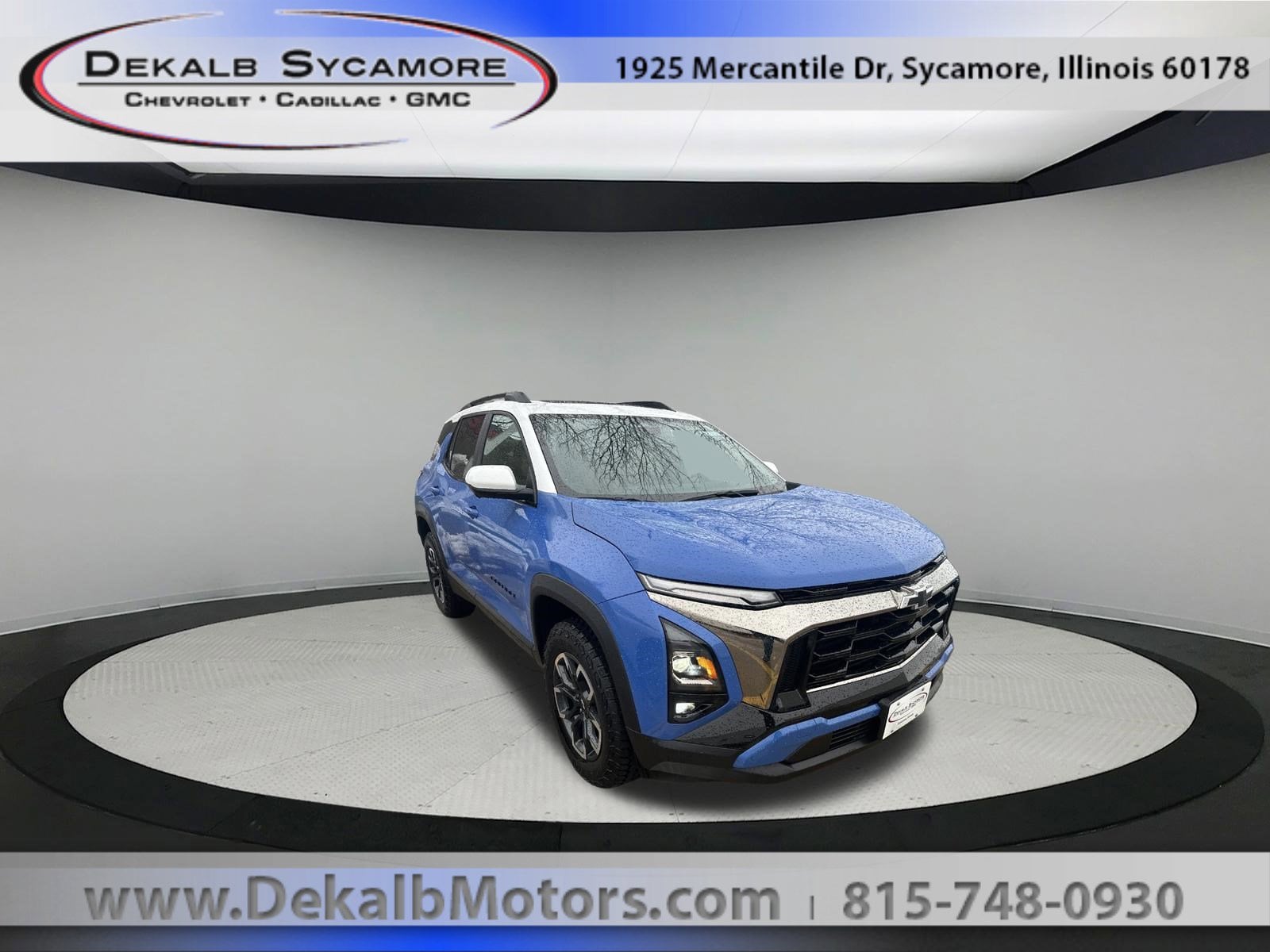 2025 Chevrolet Equinox ACTIV's photo