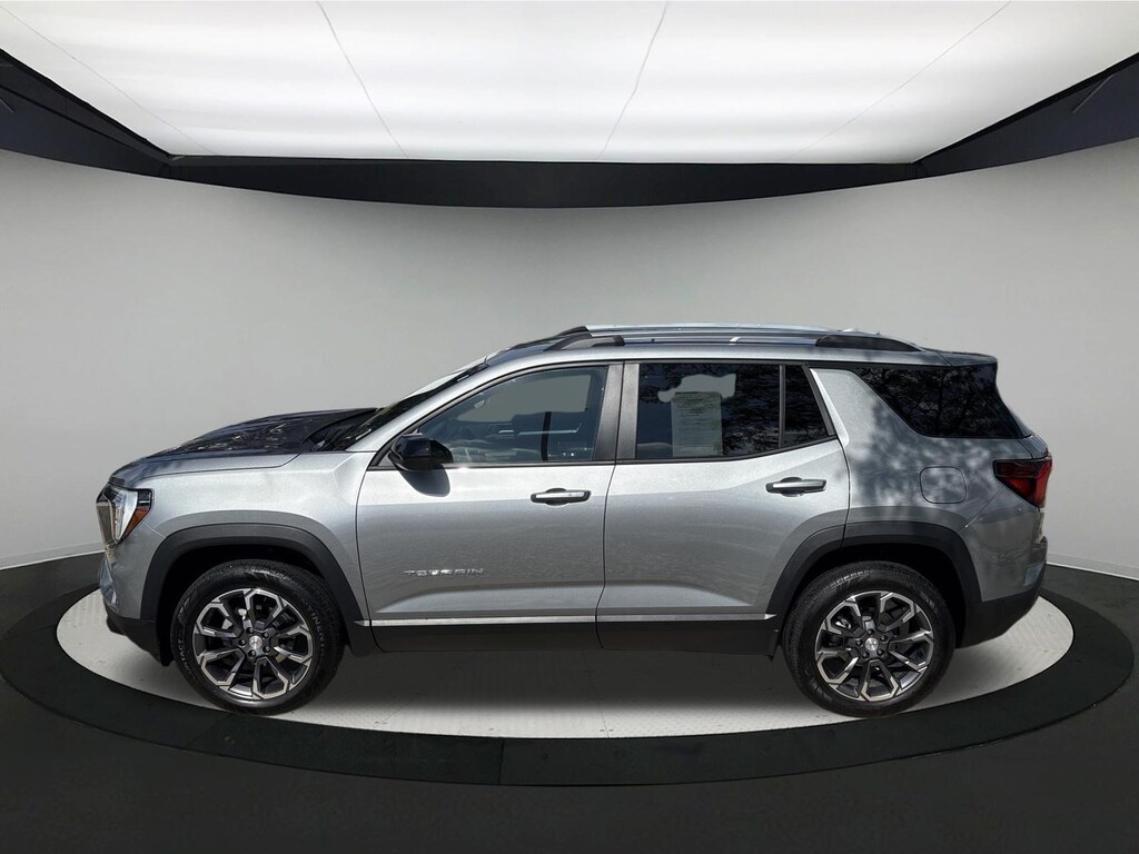 Used 2025 GMC Terrain Elevation SUV