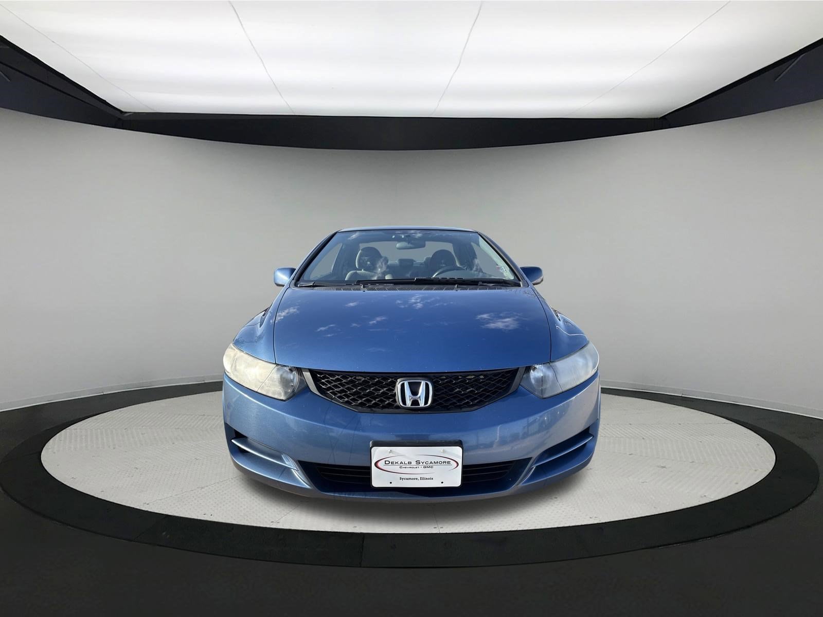 Used 2011 Honda Civic LX with VIN 2HGFG1B61BH500908 for sale in Sycamore, IL