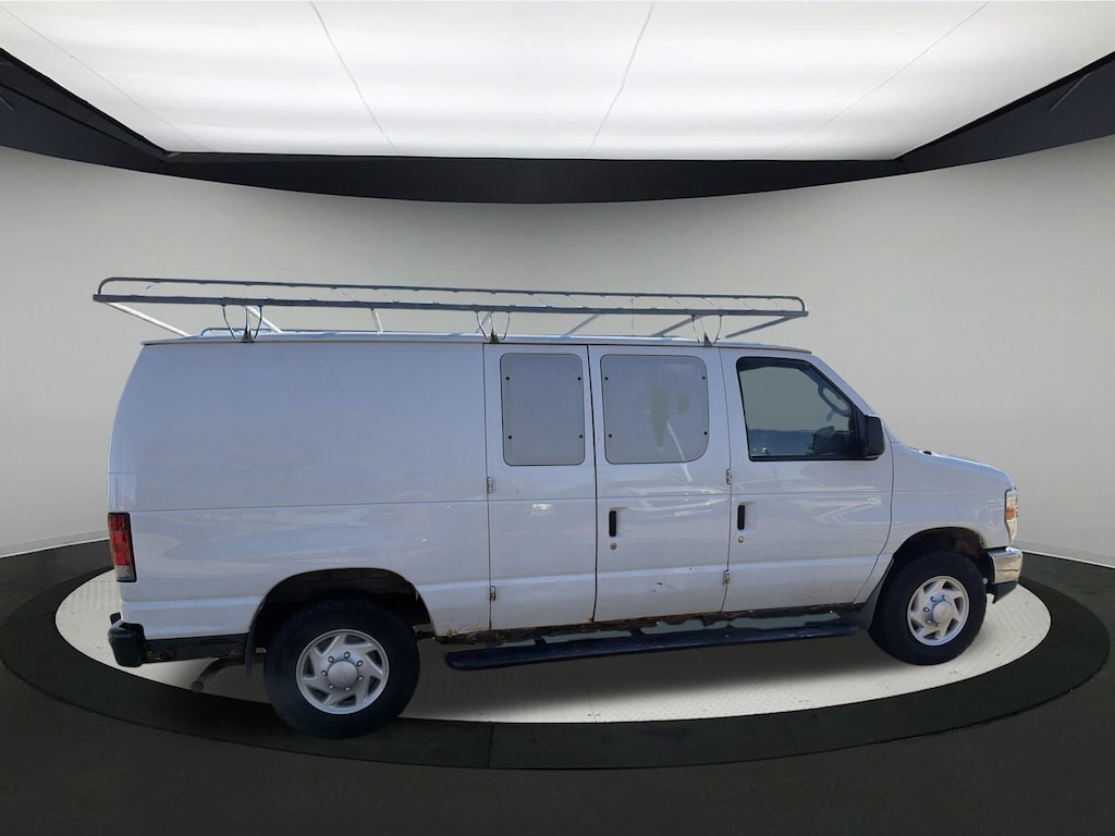 Used 2009 Ford Econoline Cargo Van Commercial