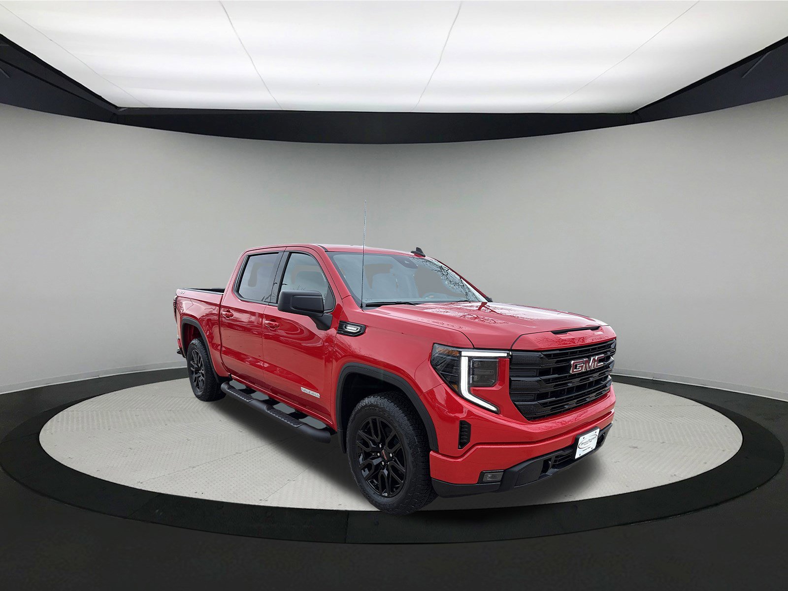 2026 GMC Sierra 1500 Elevation's photo