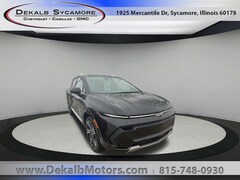2026 Chevrolet Equinox EV LT SUV