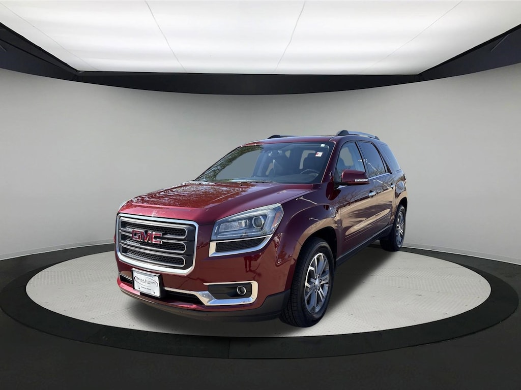 Used 2016 GMC Acadia SLT SUV