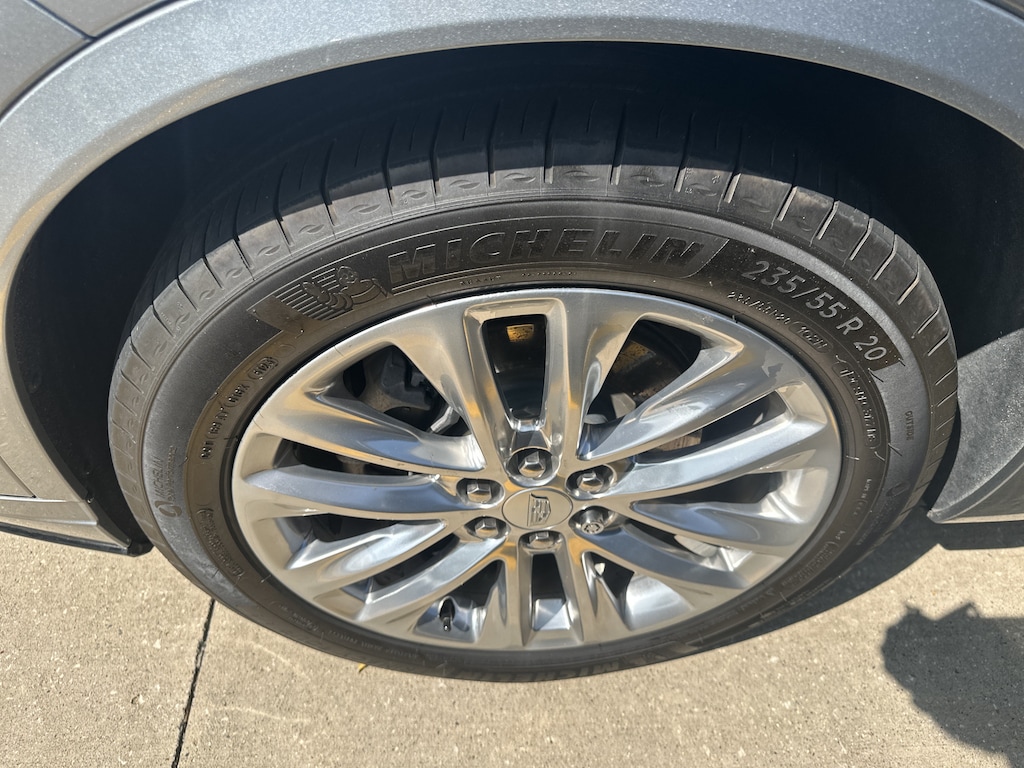 Used 2024 CADILLAC XT6 Premium Luxury SUV