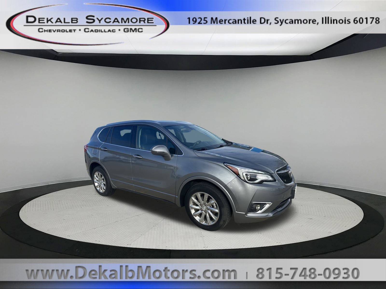 2020 Buick Envision Essence