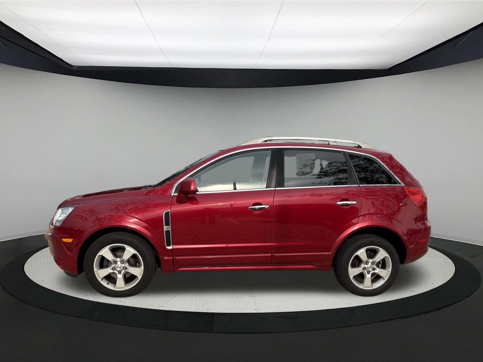 Used 2014 Chevrolet Captiva Sport LT with VIN 3GNAL3EK7ES563321 for sale in Sycamore, IL