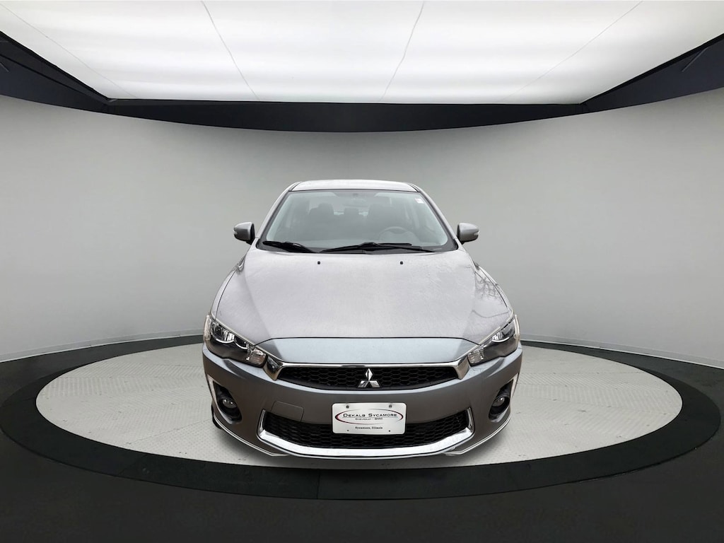 Used 2017 Mitsubishi Lancer ES