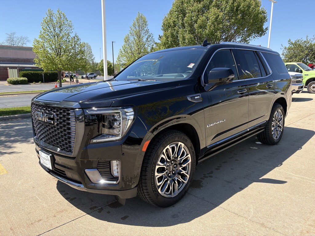 Used 2023 GMC Yukon Denali Ultimate SUV