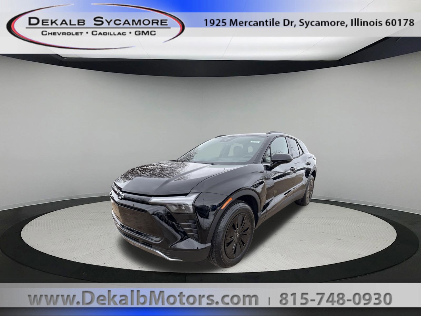 2026 Chevrolet Blazer EV LT's photo