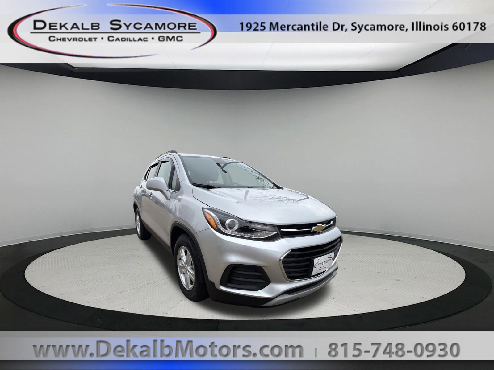 2017 Chevrolet Trax LT