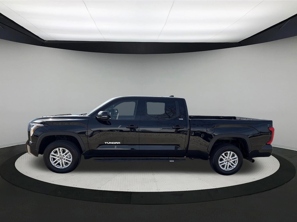 Used 2024 Toyota Tundra 4WD SR5