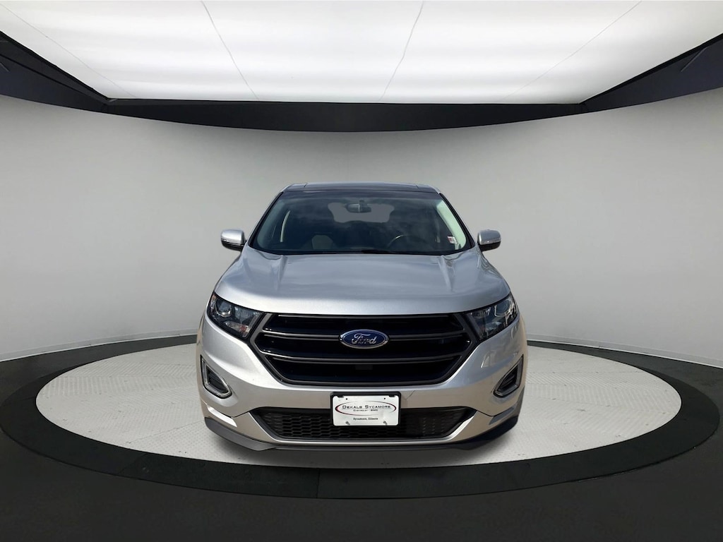 Used 2017 Ford Edge Sport