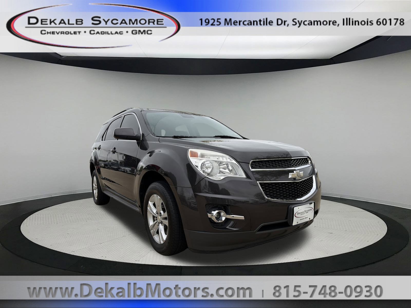 2015 Chevrolet Equinox 2LT