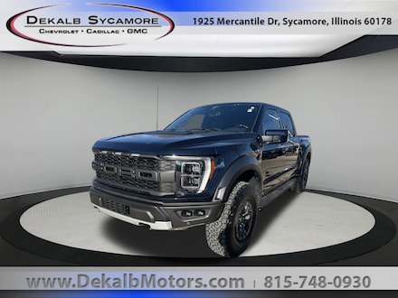 2023 Ford F-150 Raptor