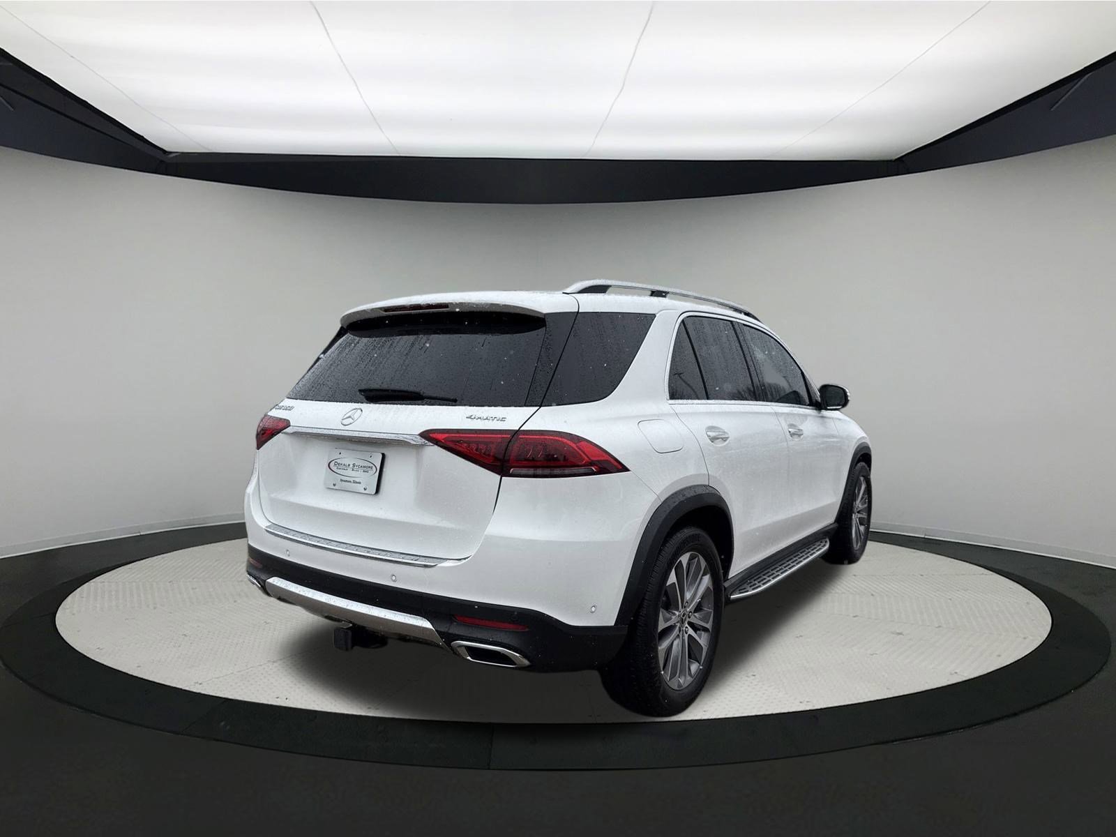 2022 Mercedes Benz GLE 350 4MATIC photo 4