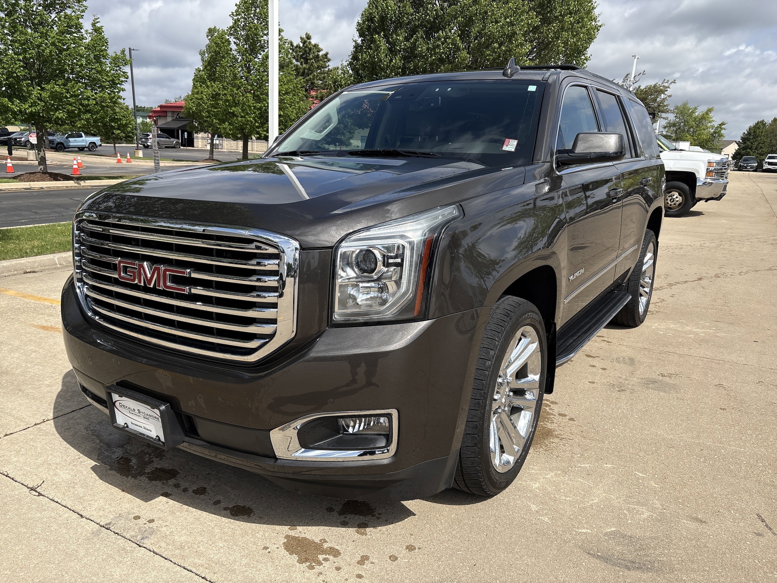 2020 GMC Yukon 4WD SLT's photo