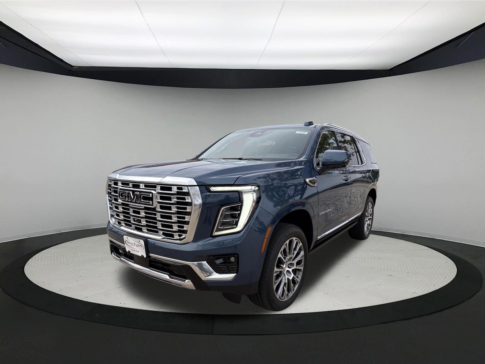 2026 GMC Yukon Denali SUV