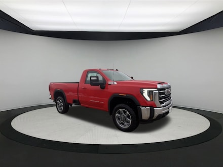 2026 GMC Sierra 3500 HD SLE Truck