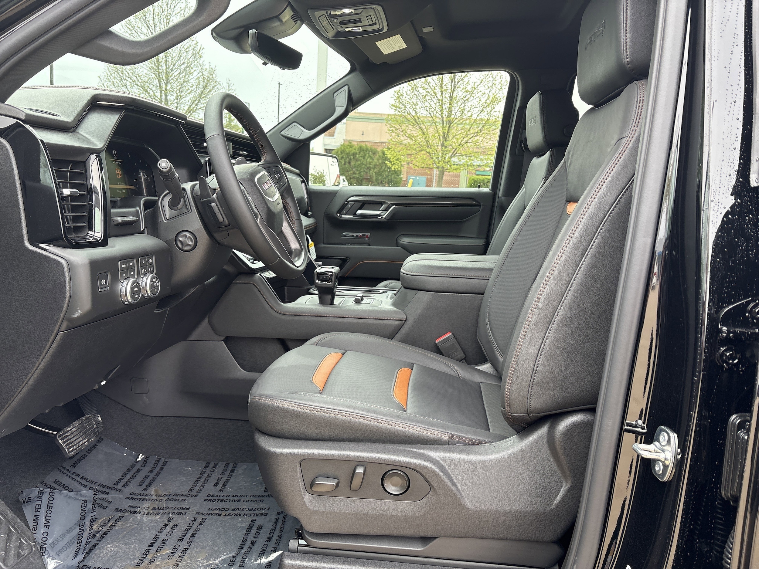 2026 GMC Sierra 1500 AT4 - Photo 11