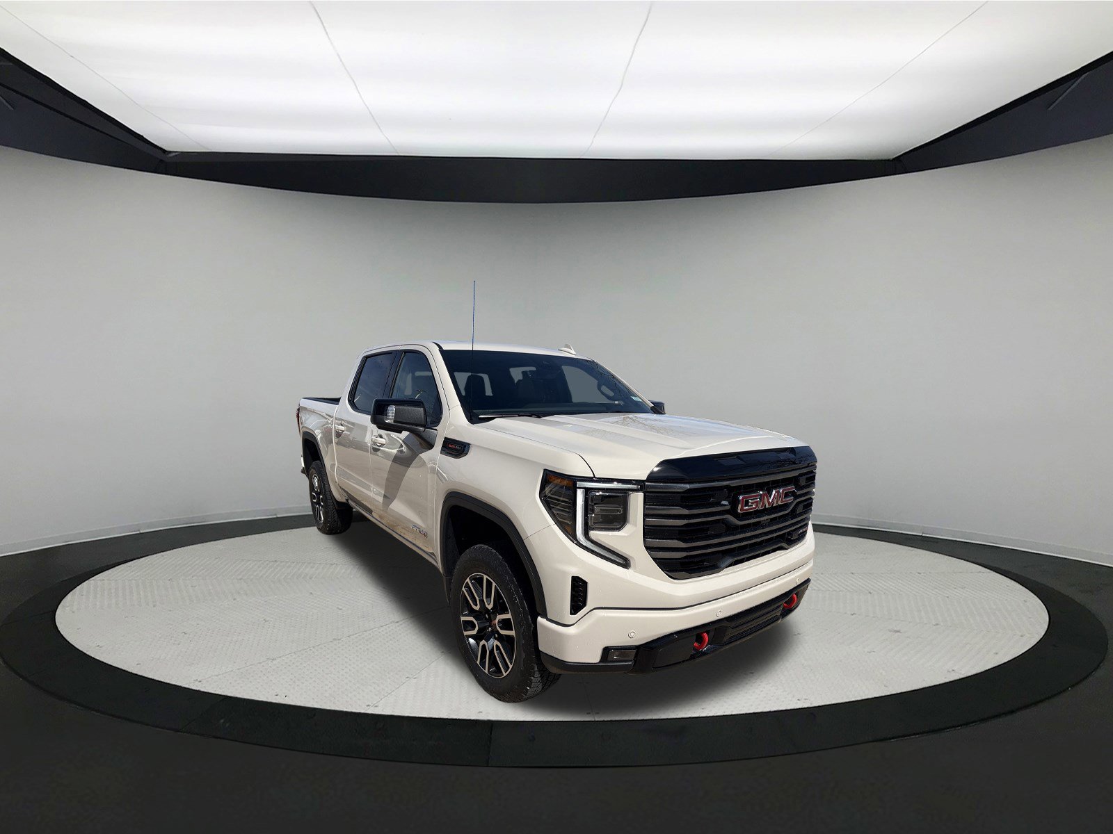 2026 GMC Sierra 4WD Crew Cab Short Box AT4's photo