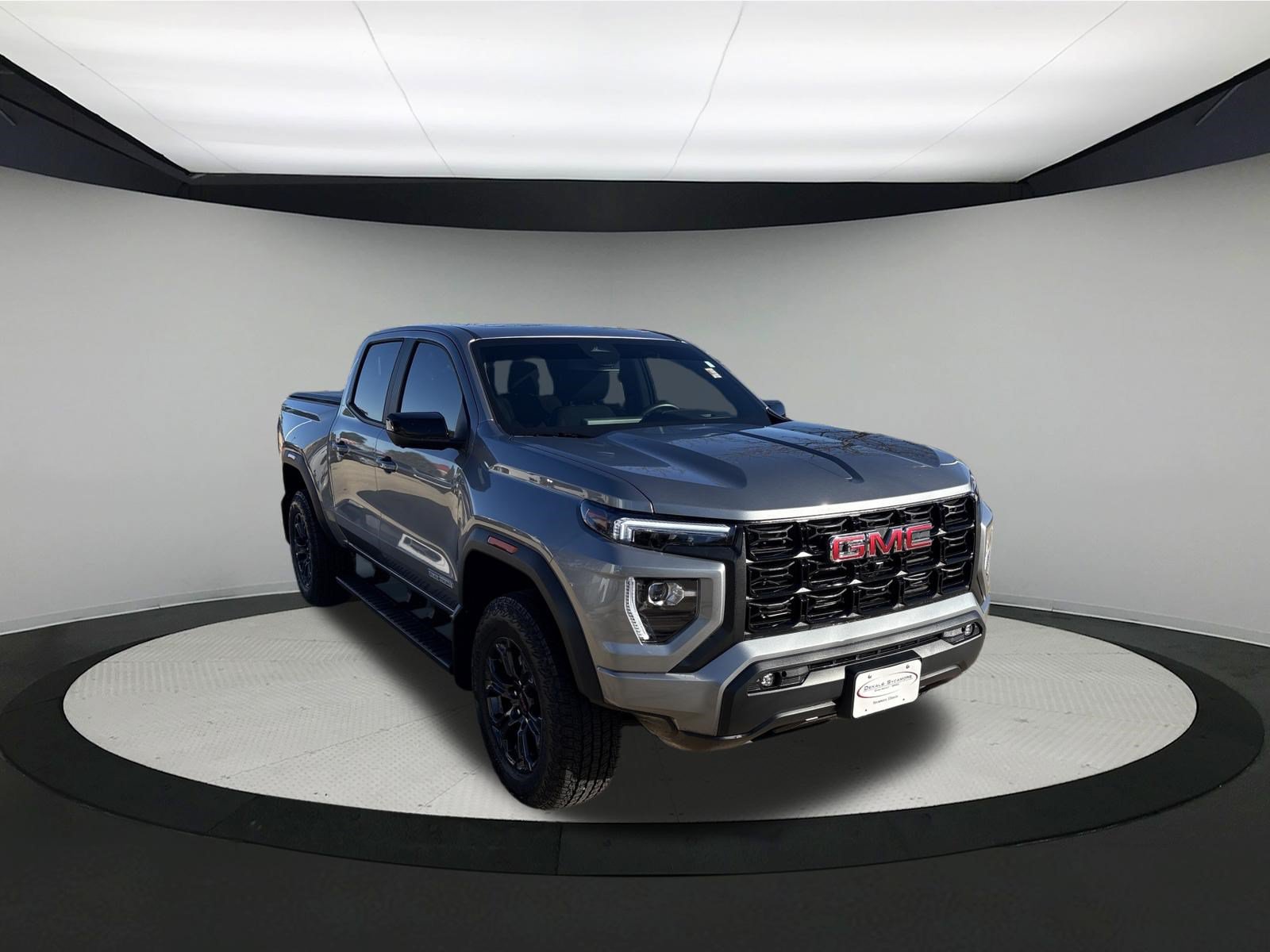 2025 GMC Canyon