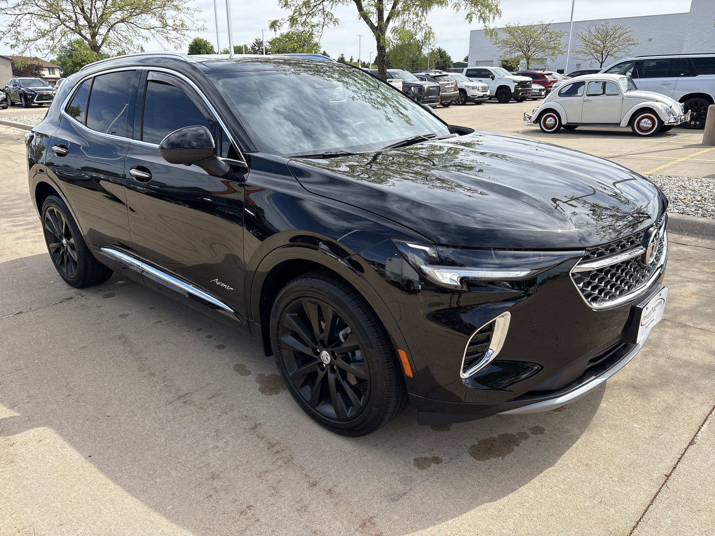 2023 Buick Envision Avenir AWD's photo