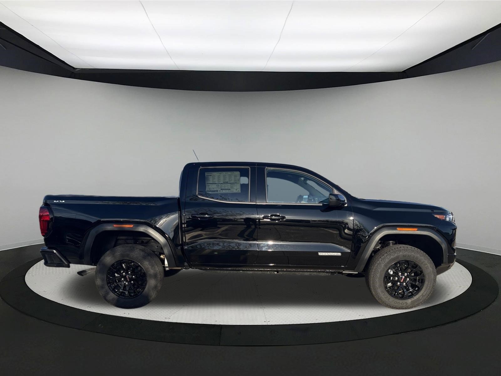 2026 GMC Canyon Elevation - Photo 6