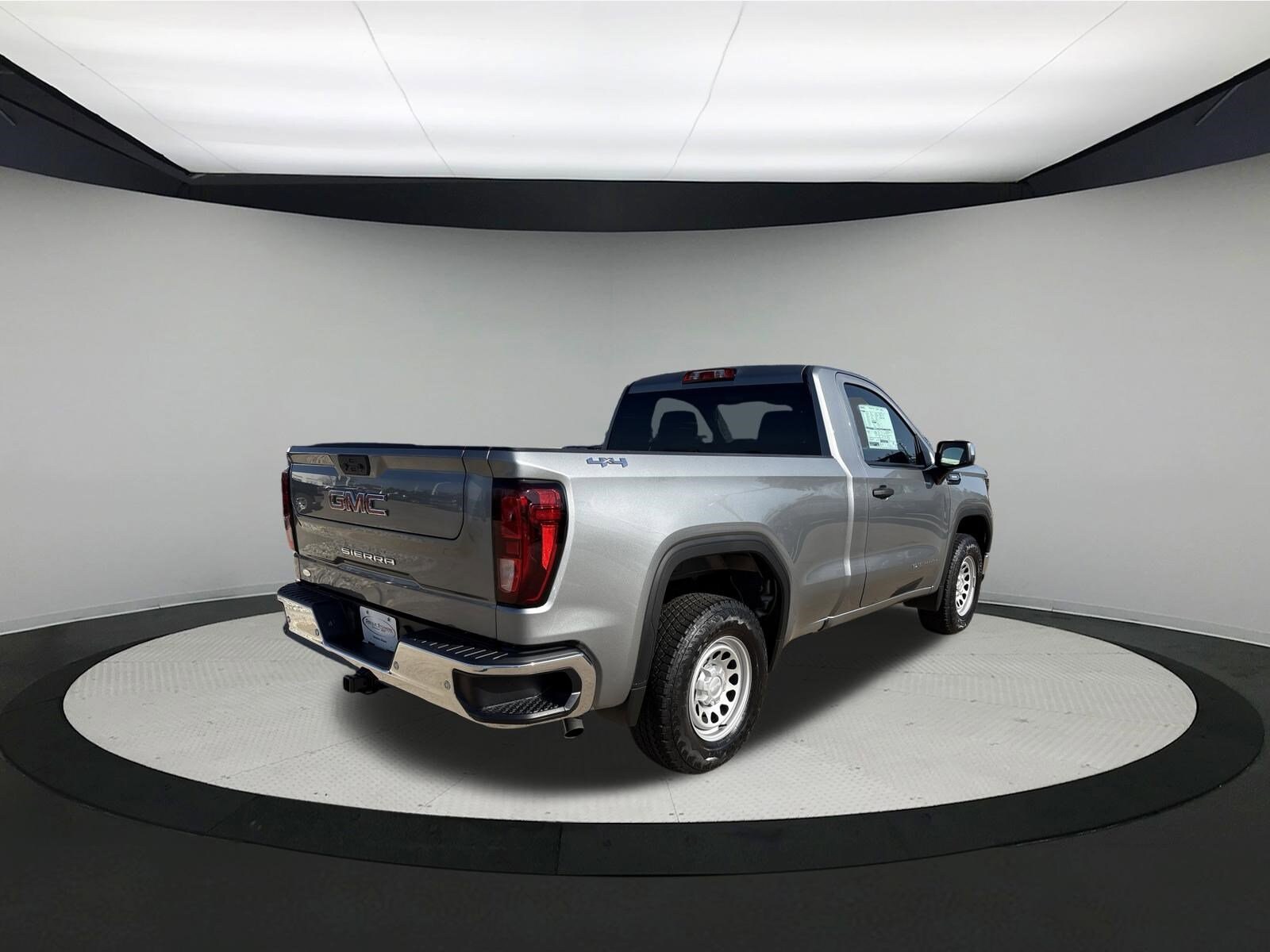 2026 GMC Sierra 1500 Pro - Photo 6