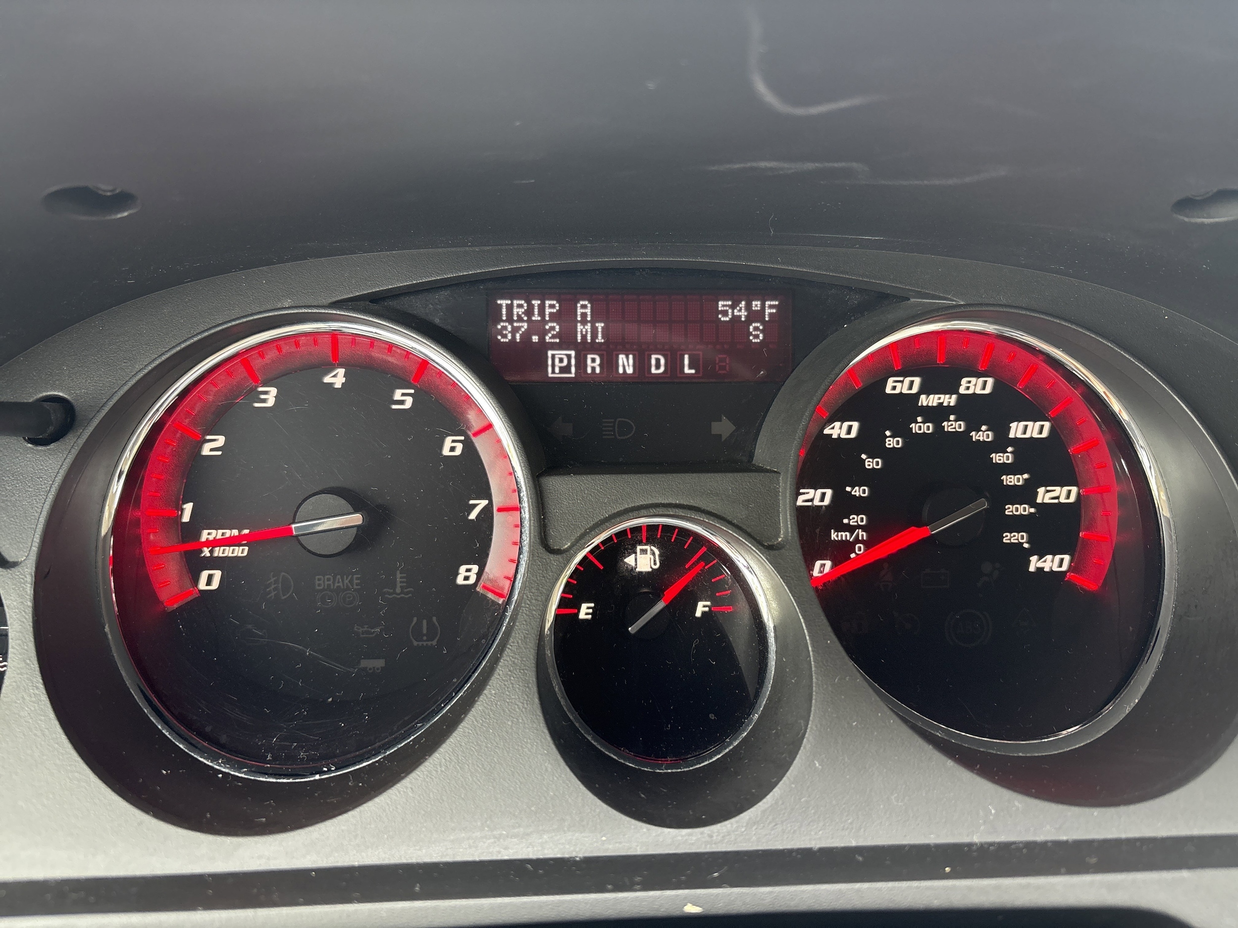 2010 GMC Acadia FWD SLT-1's photo